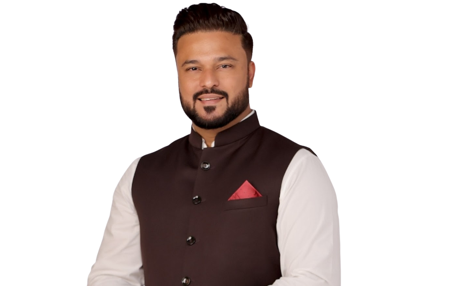 Tajinder Singh Tiwana portrait