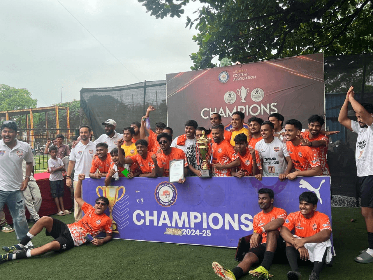 Tiwana Football Club