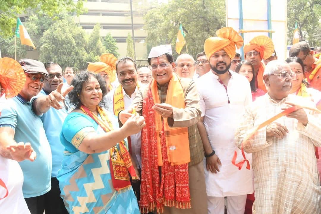 Photo from a political meeting or community gathering 4